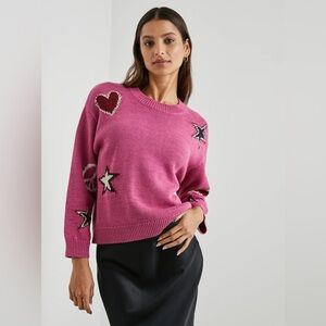 Rails ZOEY - IVORY RAINBOW STARS